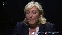 Marine Le Pen : 