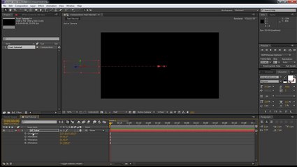 AE Tutor: Text Tutorial 03 - Animate Text Basics