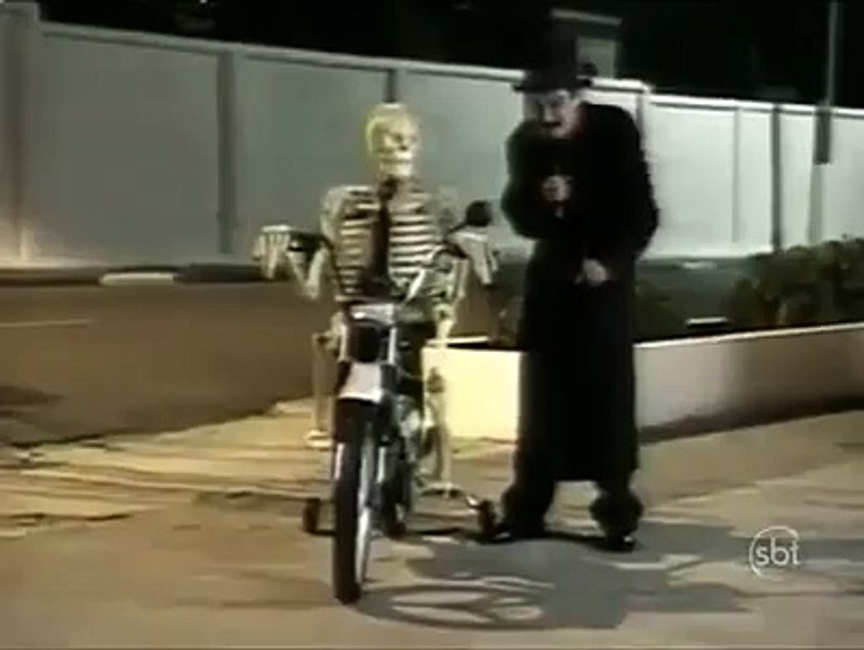 Real ghost