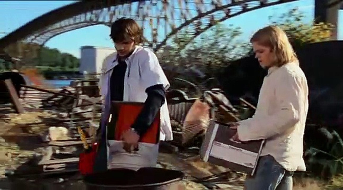 Butterfly Effect Ending video Dailymotion