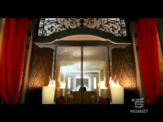 Salma Hayek - Campari commercial