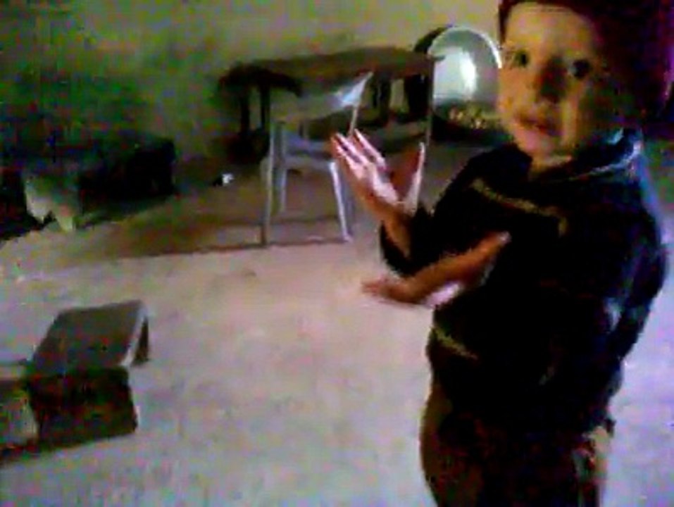 Abdullah's Dance