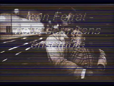 Jean Ferrat -( nous dormirons ensemble .)