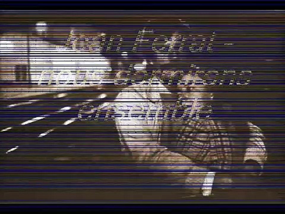 Jean Ferrat -( nous dormirons ensemble .)