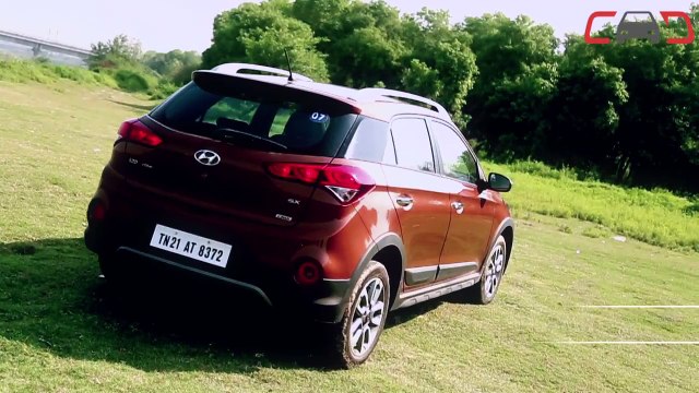 2015 Hyundai i20 Active Diesel - Expert Review I CarDekho.com
