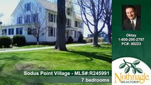 Homes for sale 8420 Bay St Sodus Point Village NY 14555  Nothnagle Realtors