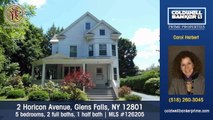 Homes for sale 2 Horicon Avenue Glens Falls NY 12801 Coldwell Banker Prime Properties