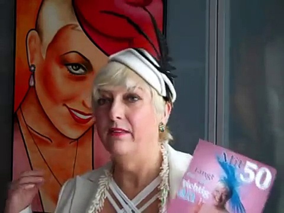 Mit 50 fängt das Leben erst so richtig an - Susan Heat