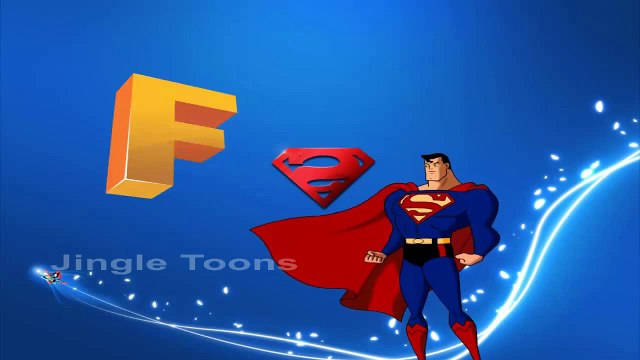 Kids Favorite ABCD Rhymes With Spiderman Cartoon | Animated ABCD Educational Nursery Rhymes