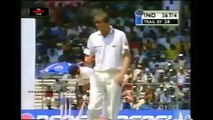 Must Watch Mcgrath sledging - Sachin gives a Classic expression What A Temperament