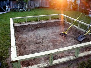 Building a Backyard Pond