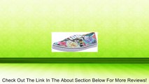 Vans Authentic Lo Pro Floral Smoked Prl/ True White Skater Shoes Review