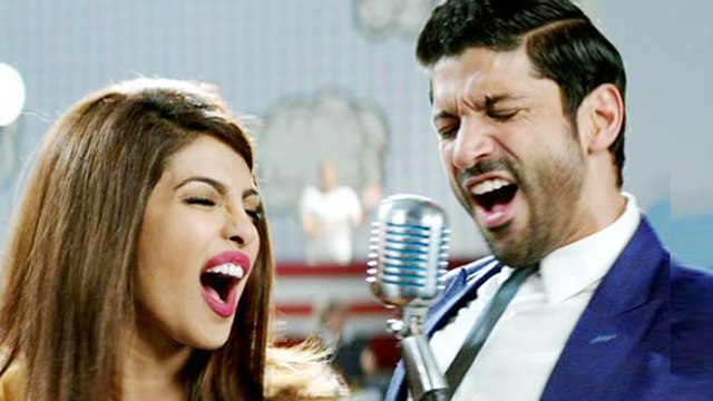 Dil Dhadakne Do: First Look Of Priyanka & Farhan Singing Duet
