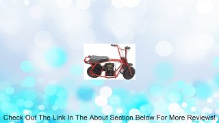 Taotao ATD80 80cc Mini Dirt Bike Review
