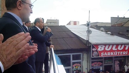 AK PARTİ PATNOSTA ADAY TANITIMI