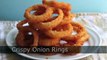 Crispy Onion Rings Recipe - How to Make Crispy Onion Rings