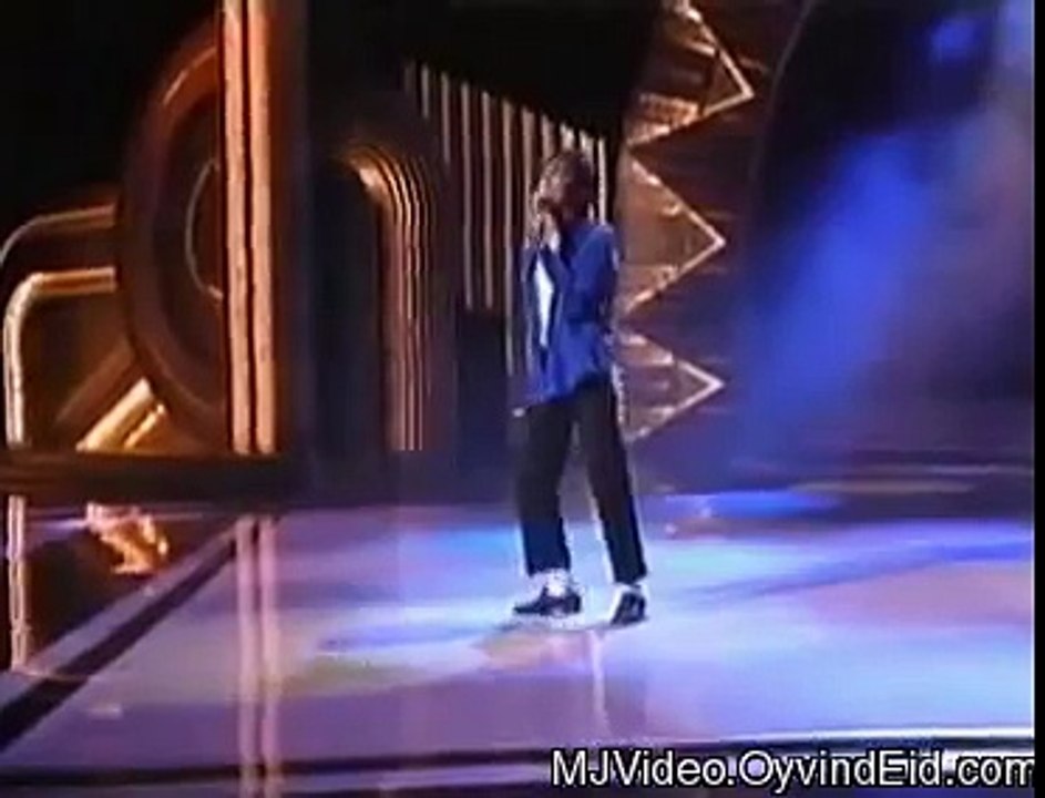 Michael Jackson - Man In the Mirror 88