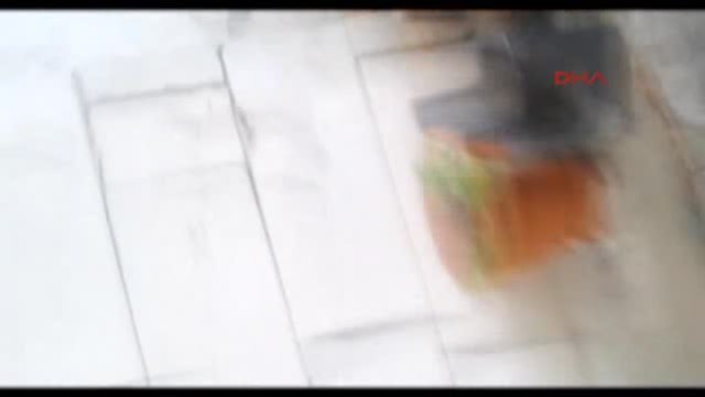 Sarıyer'de 3 Gecekondu Alev Alev Yandı