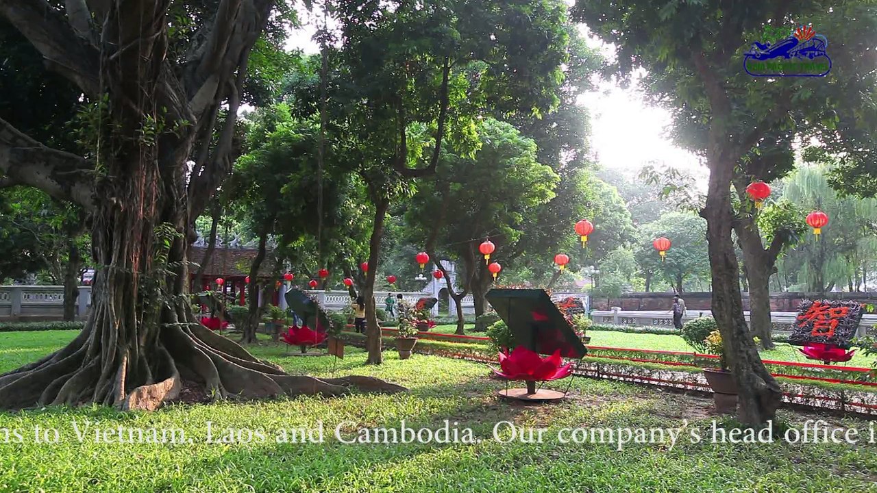 Temple of Literature, Hanoi