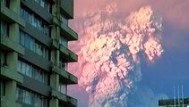 Alerte rouge au Chili après la double éruption du volcan Calbuco