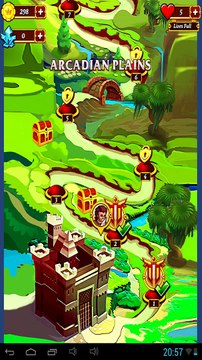 Kingdom Come - Puzzle Quest - Android and iOS gameplay PlayRawNow