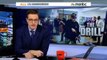 High School Active Shooter Drill Makes Chris Hayes Cry