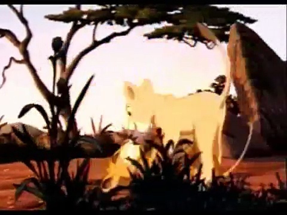 The Lion King - Crazy Train Techno Remix