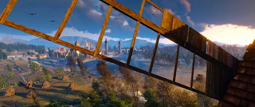 The Witcher 3: The Wild Hunt - Charles Dance Trailer