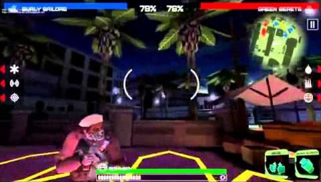 Rivals At War Firefight Cheat *NEW* For iOS/Android (2015) [iPhone5]