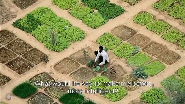 Yann Arthus-Bertrand présente 7 milliards d'Autres