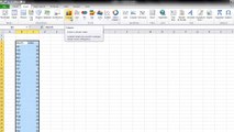 How To Make a Bar Graph in Microsoft Excel 2010 - For Beginners