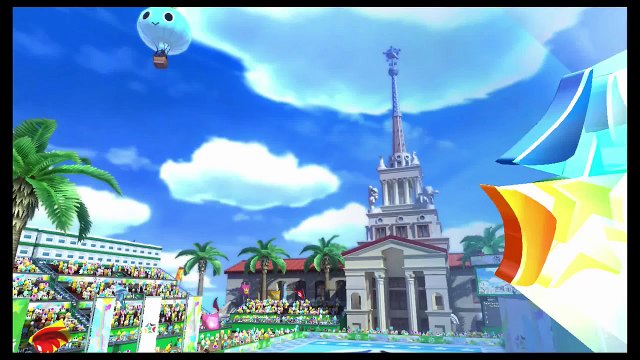 Mario and Sonic at the Sochi 2014 Olympic Winter Games: Winter Sports Champion Race #1 [Online]