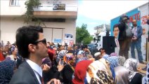 AK Parti Adana Milletvekili Adayları Kozan İlçesi Tanıtım Programı