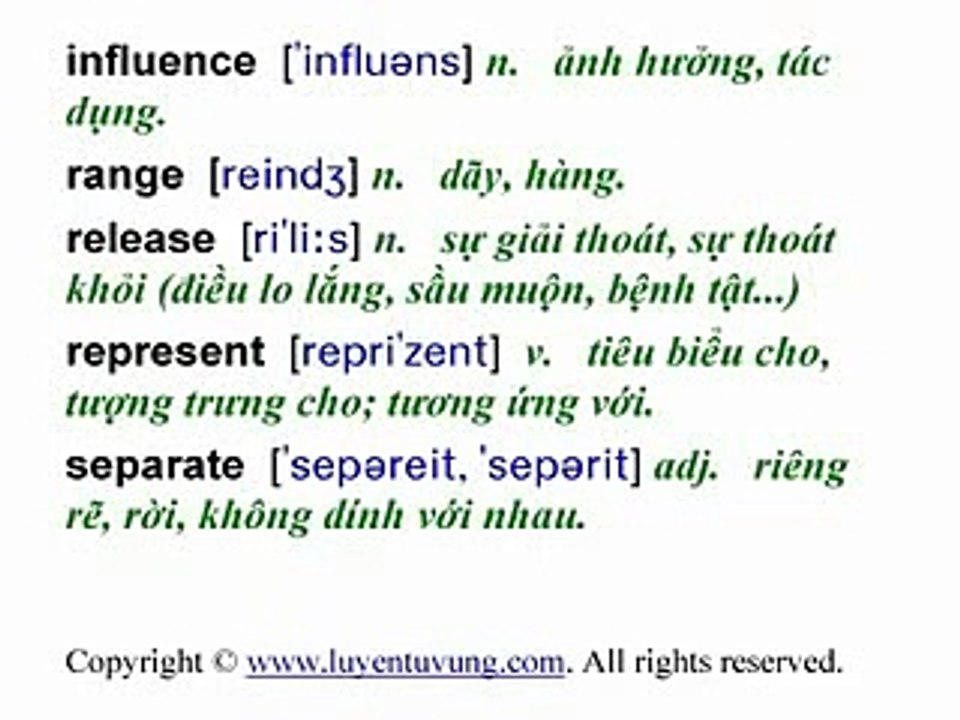 Luyện Thi TOEIC analyts Ms Hoa TOEIC  Essential Words for the TOEIC   Lesson 20-Bacitikdaithanh