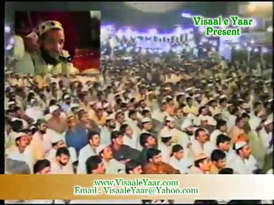 PUNJABI NAAT(Chale Jis Wele Purey Di)MUHAMMAD ALI ZAHOORI.BY Visaal - YouTube