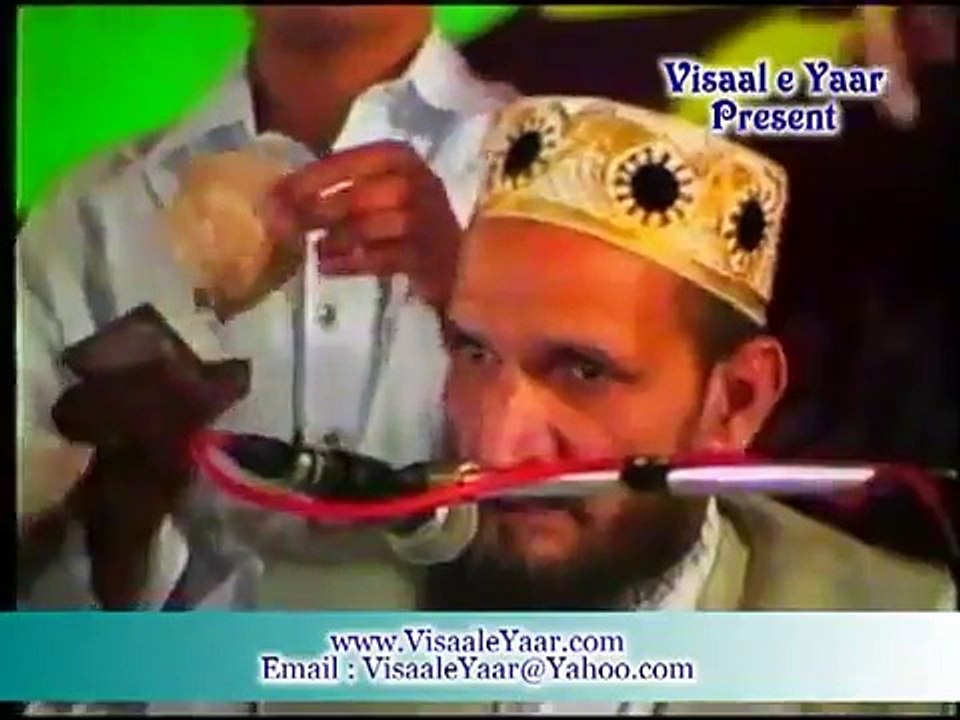 PUNJABI NAAT(Jithy Mery Huzoor)MUHAMMAD ALI ZAHOORI.BY Visaal - YouTube