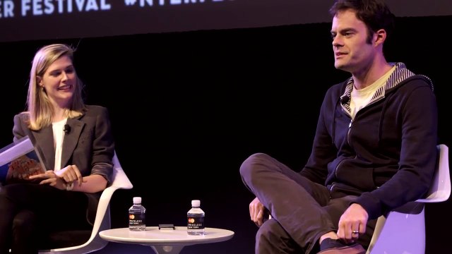 Bill Hader on Creating Vinny Vedecci for His “S.N.L.” Audition – The New Yorker Festival