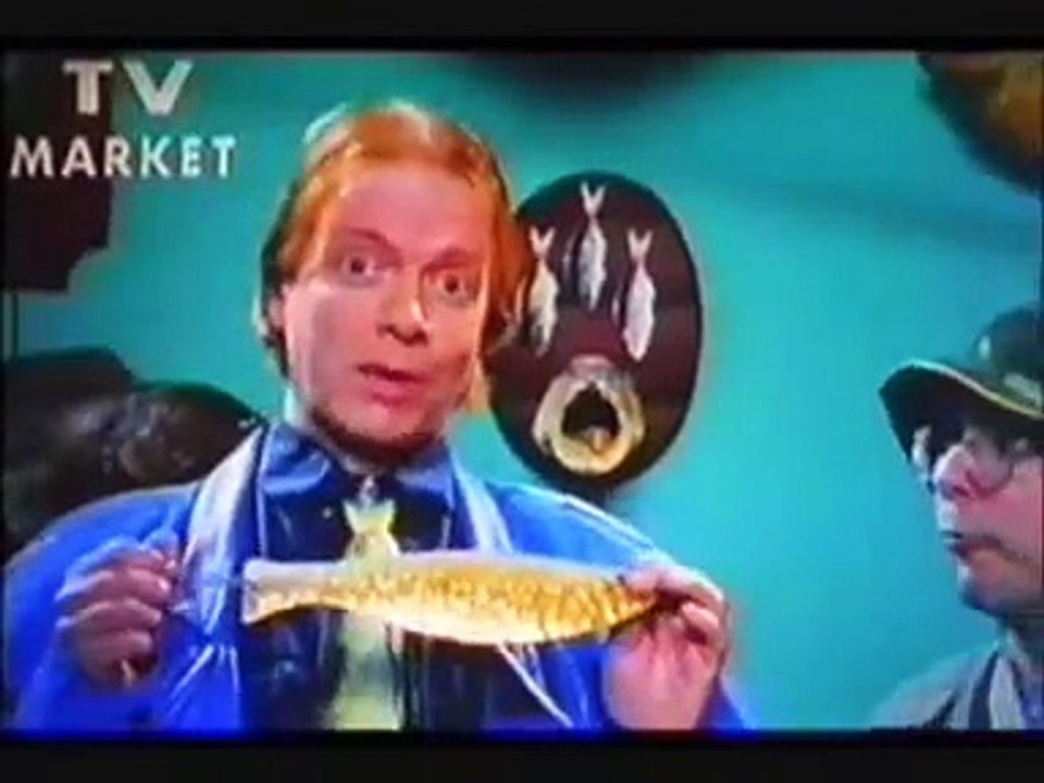 Kummeli - Catch A Fish ( USKOMATON VIEHE ! )