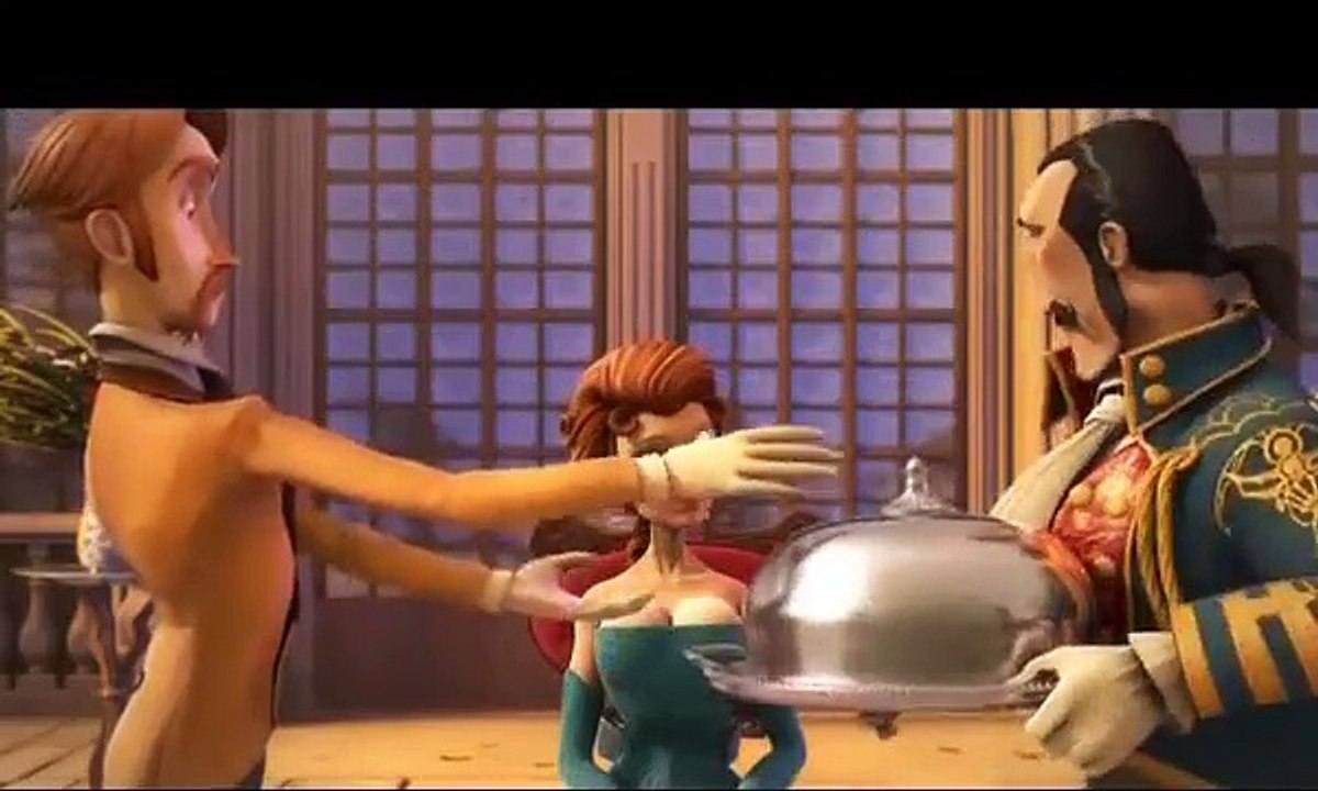 A Gentleman's Duel
