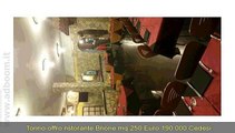 TORINO, VAL DELLA TORRE   RISTORANTE  BRIONE MQ 250 EURO 190.000