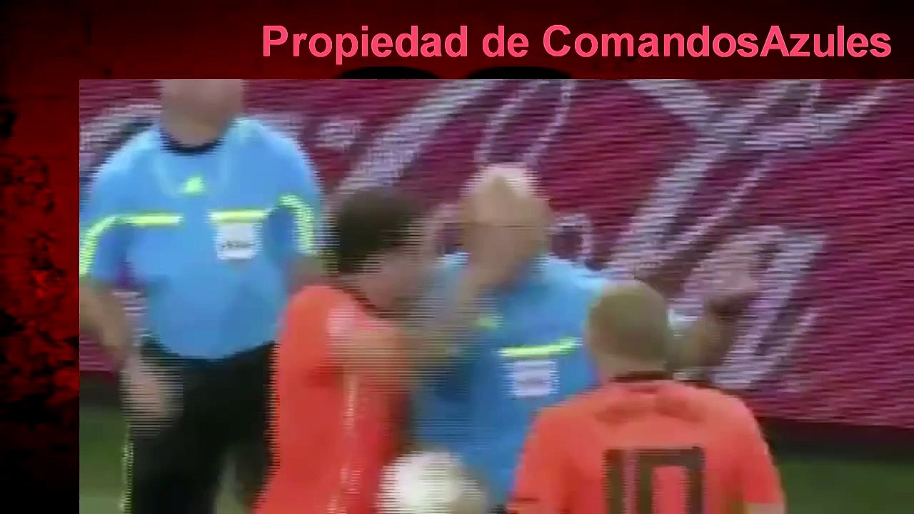 Gol De Iniesta - España vs Holanda 1-0 Final Mundial 2010 (Narración Emisoras)