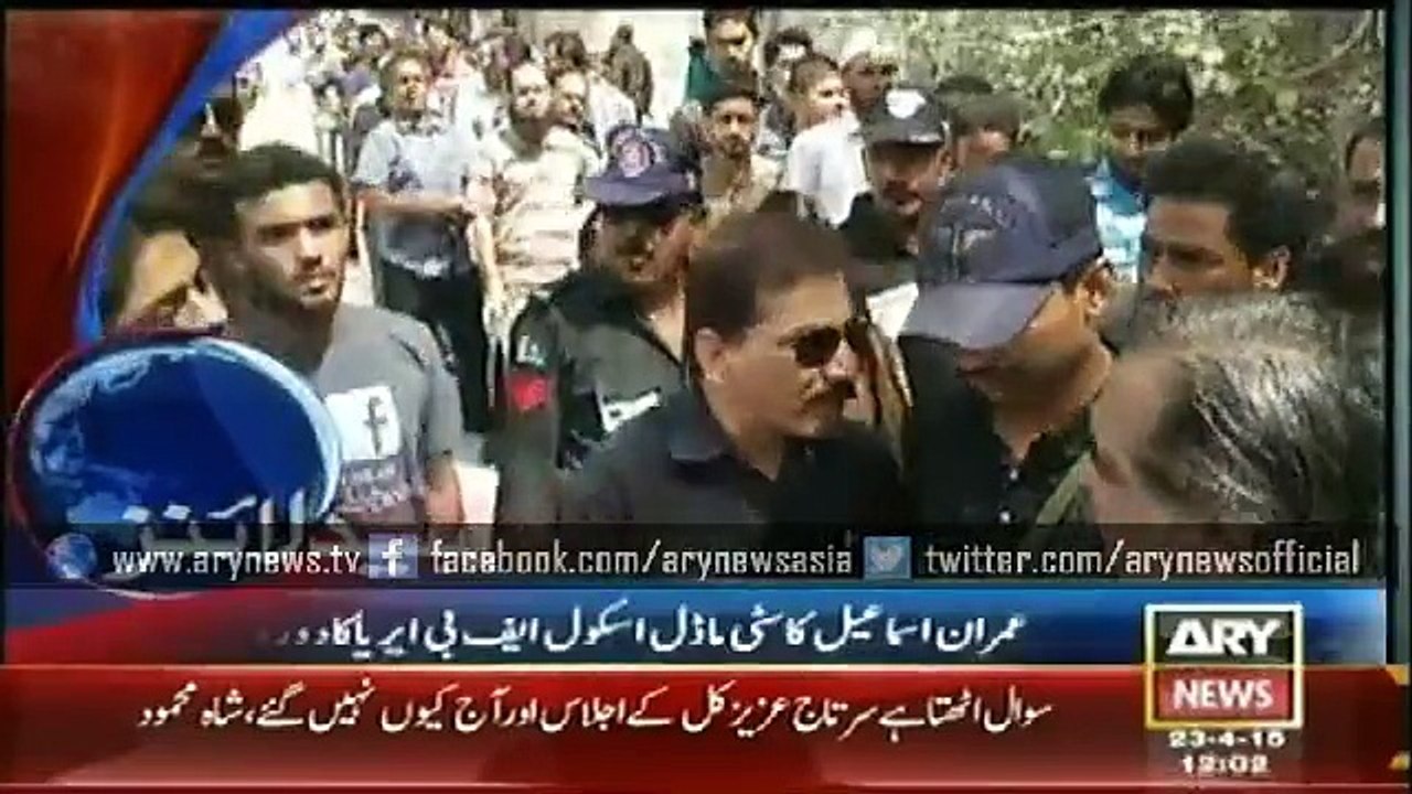 Headlines – 1200 – Thursday – 23 – April – 2015
