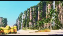 Minions Official Trailer #1 (2015) - Despicable Me Prequel HD