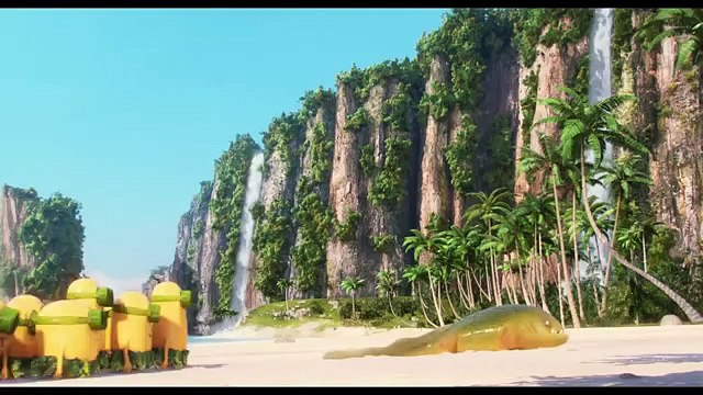 Minions Official Trailer #1 (2015) - Despicable Me Prequel HD