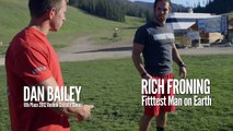 CrossFit - Challenging Dan and Rich: Backflips and Handstand Walks