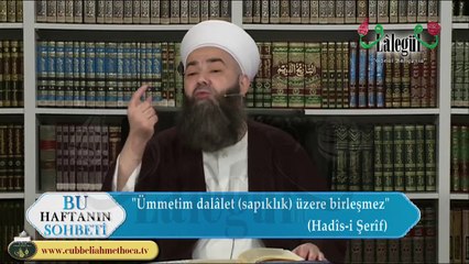 Cübbeli Ahmet Hoca - Dünyadaki Ehl-i Sünnet Kimlerdir