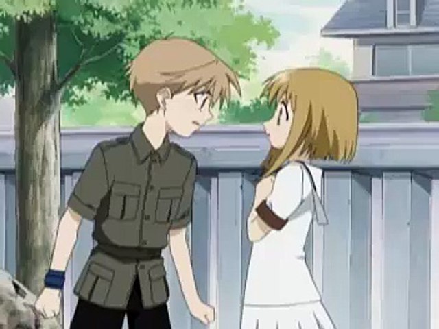 Fruits Basket - A Song for Everyone II - video Dailymotion