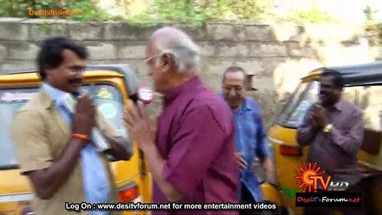 Bommalattam 23rd April 2015 Video Watch Online