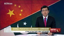 China National TV on China’s President Visit to Pakistan & Pak-China Corridor