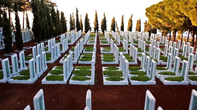 Çanakkale - Adım Adım Gelibolu 2015 / Google Culturel Institute ve Street View'in Ortak Çanakkale Video Projesi